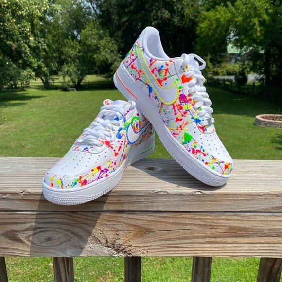Nike Air Force 1 Custom \